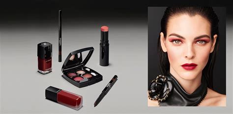 make up chanel autunno 2020|Chanel fall winter makeup.